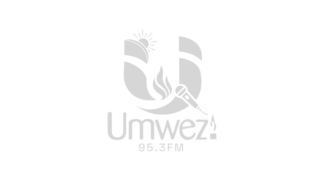 Umwezi 95.3FM Logo